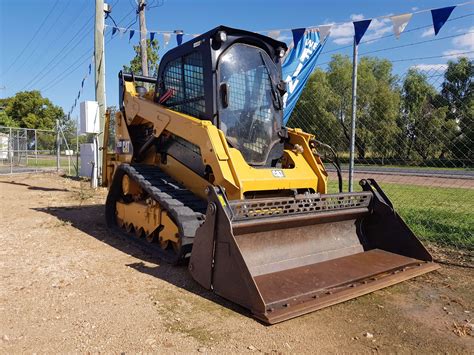 new cat skid steer loaders|biggest skid steer caterpillar offers.